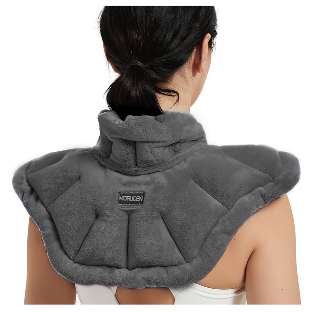 Microwave Heating Pad 6x12 for Neck Shoulder Knee Joints Wrist Pain